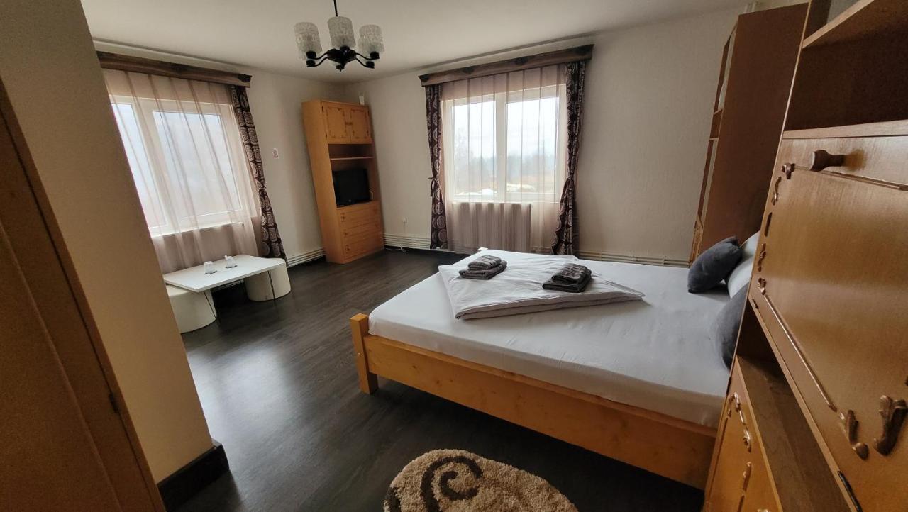 瓦特拉多梅Apartament Tiatim公寓 外观 照片