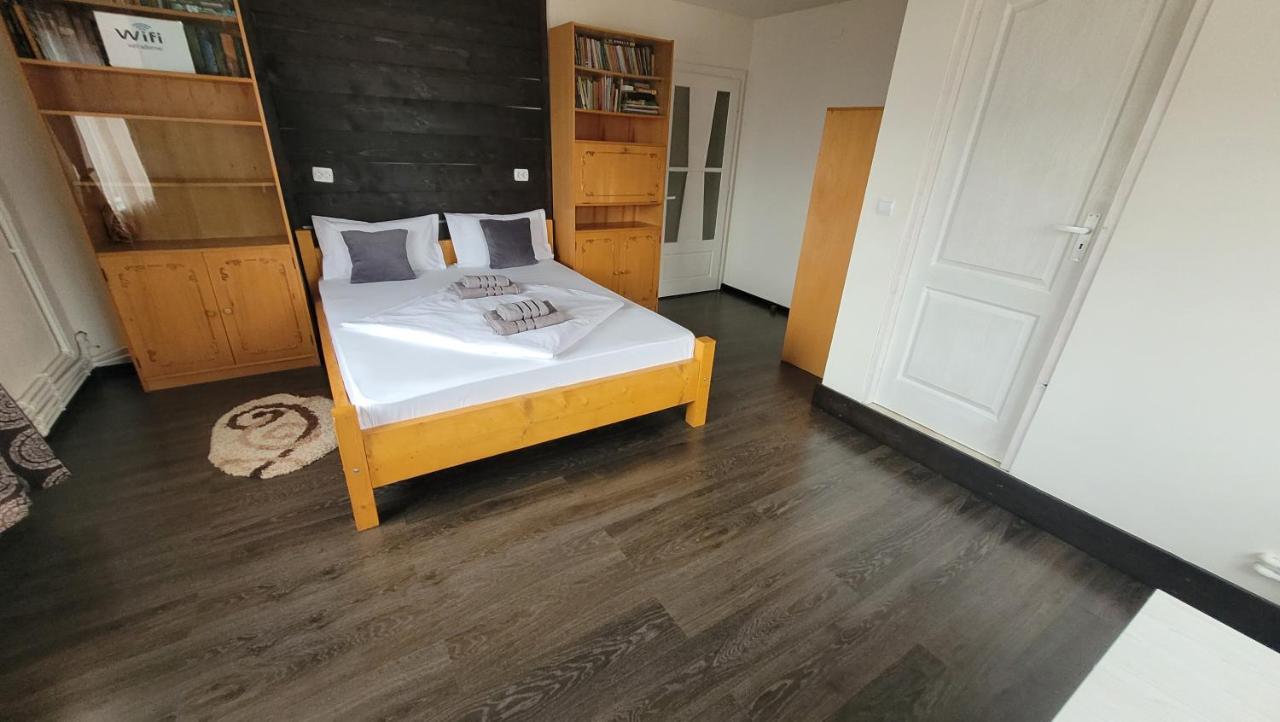 瓦特拉多梅Apartament Tiatim公寓 外观 照片