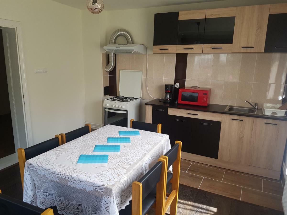瓦特拉多梅Apartament Tiatim公寓 外观 照片